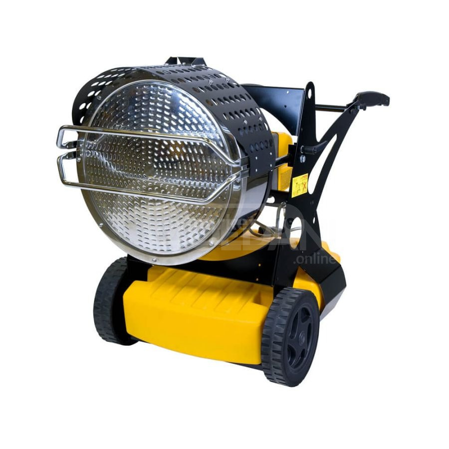 XL 9SR-91 - Infrared oil heaters heat gun Tbilisi - photo 1