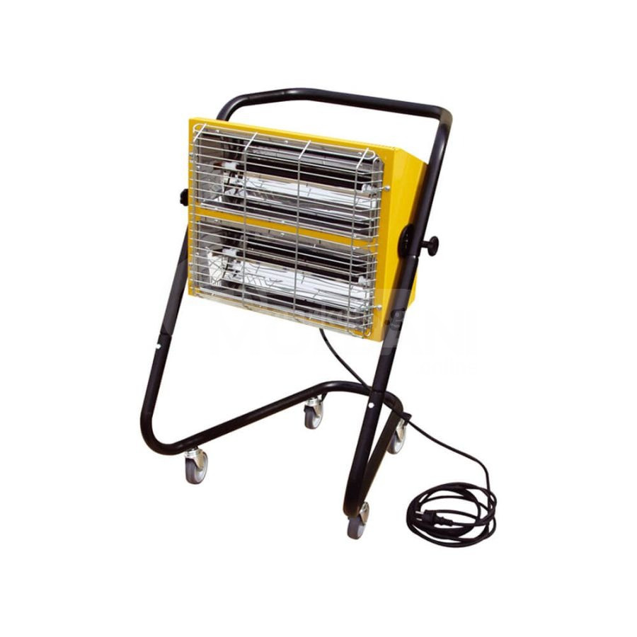 HALL 3000 – infrared electric heater 3.0 kW Tbilisi - photo 1