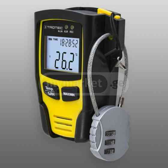 Climate data logging Data Logger Tbilisi