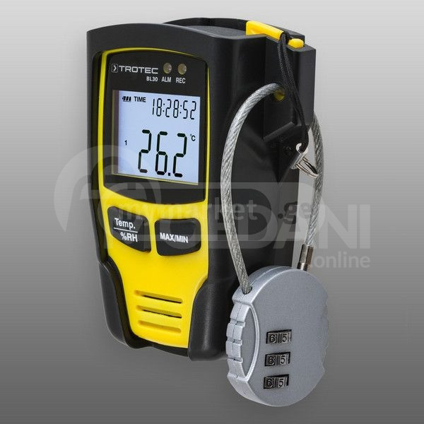 Climate data logging Data Logger Tbilisi - photo 1