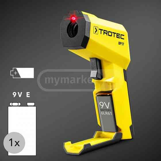 Infrared thermometer for non-contact surface temperature Tbilisi