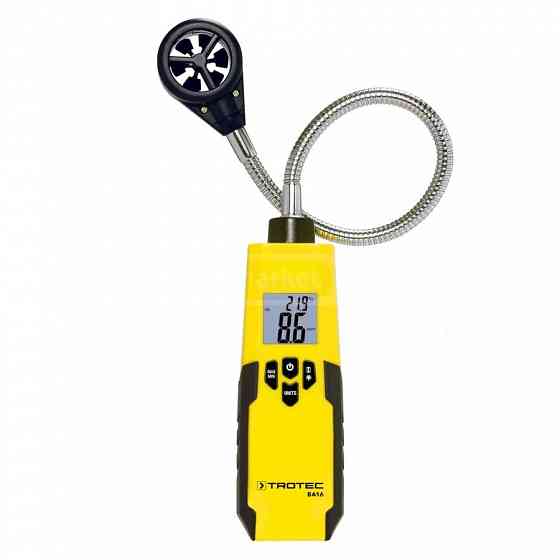 BA16 Impulse Anemometer Wind speed meter Tbilisi