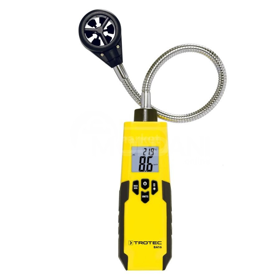 BA16 Impulse Anemometer Wind speed meter Tbilisi - photo 1