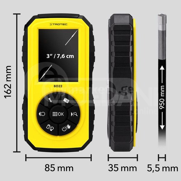 Mini Videoscope BO22 Tbilisi - photo 1