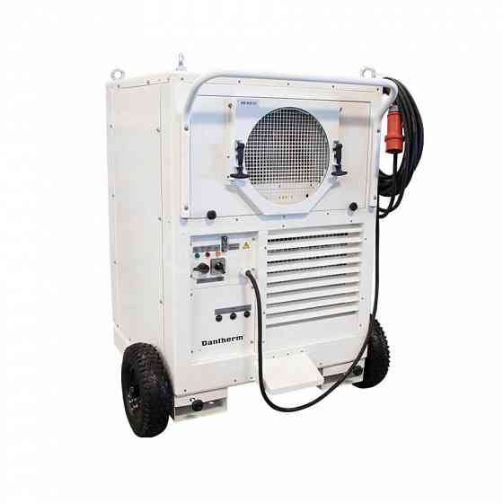 AC-M7 MKII – tent cooler (+20 – +55 °C) 7.6 kW Tbilisi