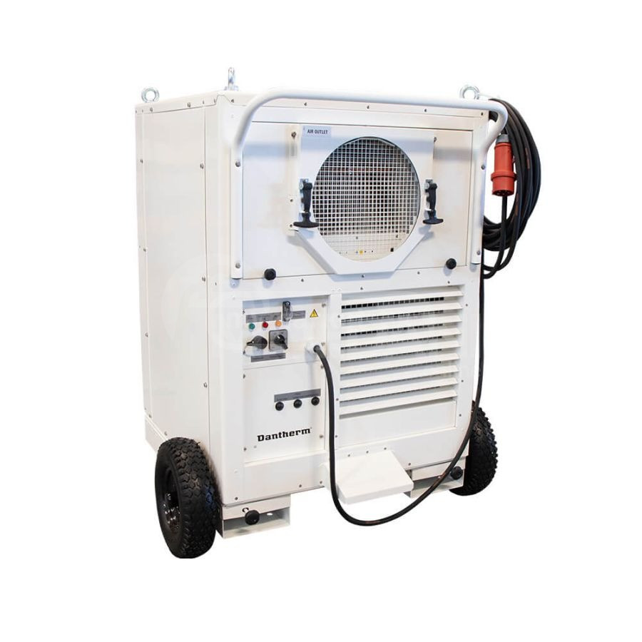 AC-M7 MKII – tent cooler (+20 – +55 °C) 7.6 kW Tbilisi - photo 1