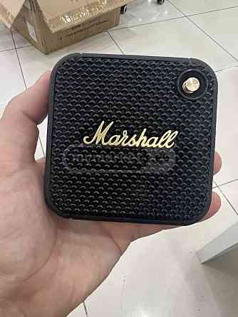 Marshall Willen ( მარშალის დინამიკი ) თბილისი