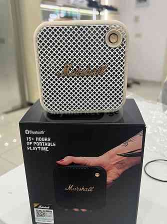 Marshall Willen ( მარშალის დინამიკი ) თბილისი