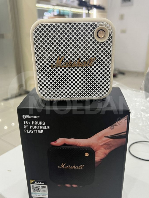 Marshall Willen ( მარშალის დინამიკი ) თბილისი - photo 1