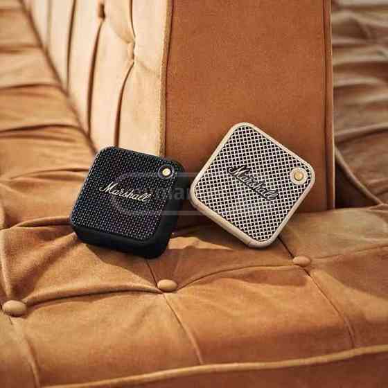 Marshall Willen ( მარშალის დინამიკი ) თბილისი