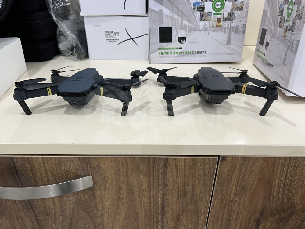 შავი პარასკების ფას დაკლება E58 drone / თბილისი - photo 1