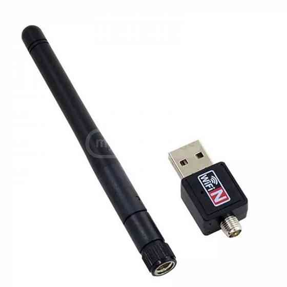 USB Wifi reciever antena (Wifi receiver) wifi receiver Tbilisi