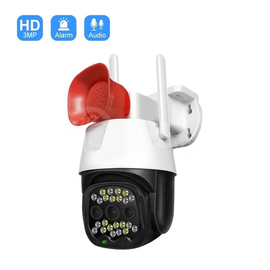 4გ კამერა ( 4G camera with phone sim card ) თბილისი - photo 1