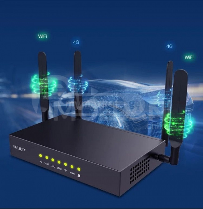 4G-5G modem / 4g WIFI MODEM High speed Tbilisi - photo 1