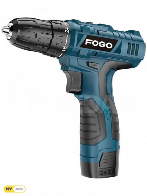 electric drill / ელექტრო დრელი / ბურღი თბილისი - photo 1
