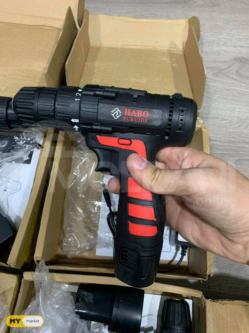 electric drill / ელექტრო დრელი / ბურღი თბილისი - photo 1
