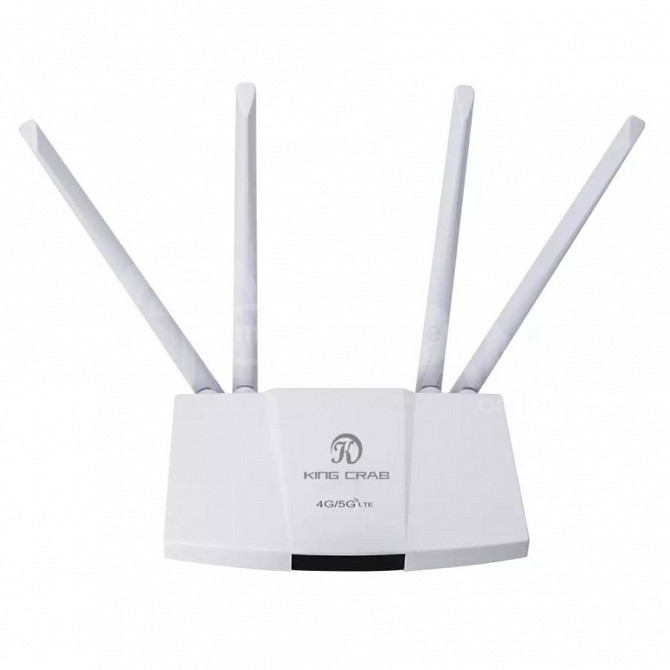 4G-5G მოდემი / 4g WIFI MODEM თბილისი - photo 1