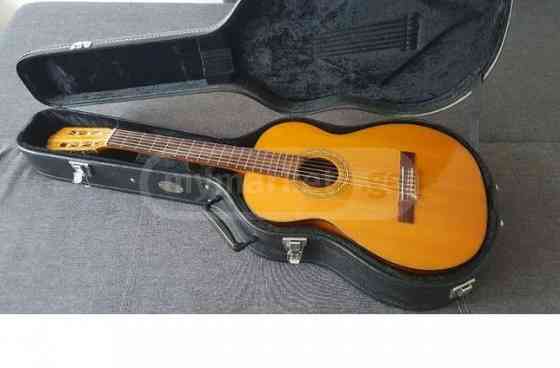 German Guitar Original Classic Acoustic Handmade Es Tbilisi