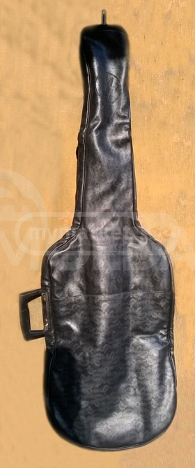 German Guitar Original Classic Acoustic Handmade Es Tbilisi - photo 2