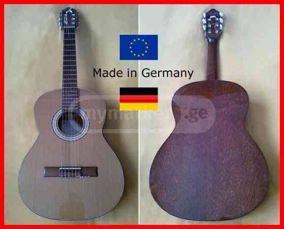 Guitar German inlay strings chair tuning fork capo Tbilisi