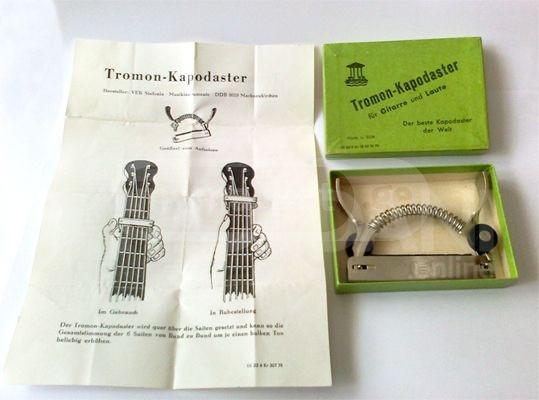 Guitar German inlay strings chair tuning fork capo Tbilisi - photo 3