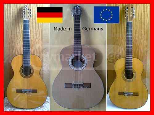German guitar Tbilisi