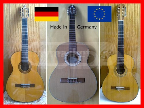 გიტარა გერმანული თბილისი - photo 1