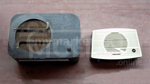 ფირსაკრავი გრამაფონი პატეფონი ფონოგრაფი ფირფიტების რადიო თბილისი - photo 2