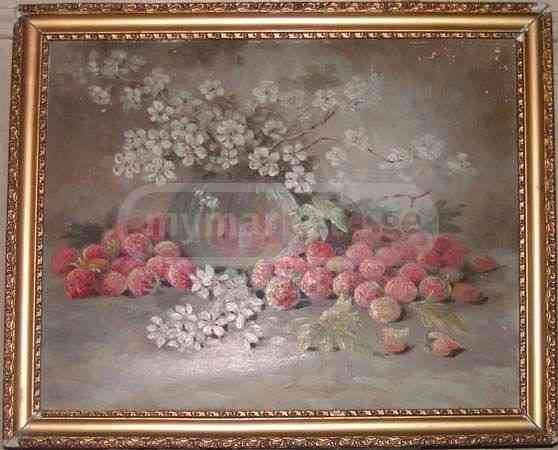 Painting Naturmort Nature Morte Nature Morte Натюрморт Tbilisi