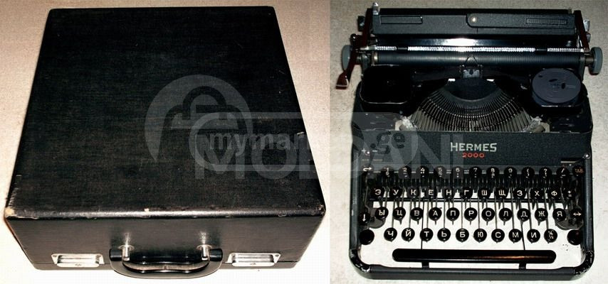 საკოლექციო საბეჭდი მანქანა ფირი ლენტი ლენტა კოპიროვკა печатн თბილისი - photo 1