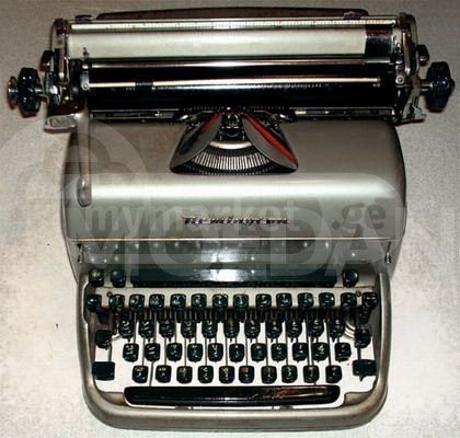 საკოლექციო საბეჭდი მანქანა ფირი ლენტი ლენტა კოპიროვკა печатн თბილისი - photo 1