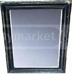 Antique mirror in a wooden frame mirror зеркало Tbilisi