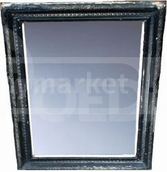 Antique mirror in a wooden frame mirror зеркало Tbilisi - photo 3