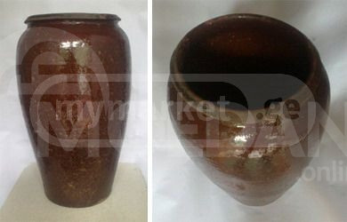 Ancient flower vase pot Tbilisi - photo 1