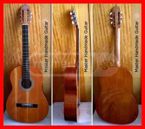 Original German Guitar Handmade Spanish Guitar Guitar Tbilisi