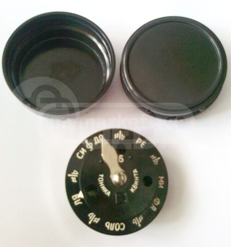 ტუნერი კამერტონი tuner камертон გერმანული გიტარა ორიგინალი თბილისი - photo 1