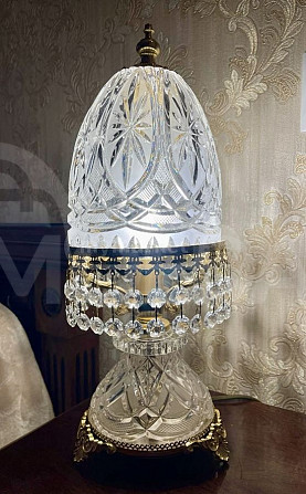 crystal lamp. vintage. Tbilisi - photo 2