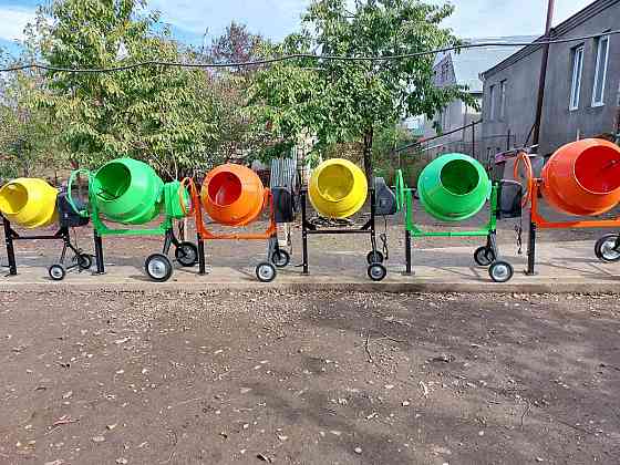 ბეტონის შემრევი მეშალკა და ვიბრატორი 220 ვოლტზე. თბილისი