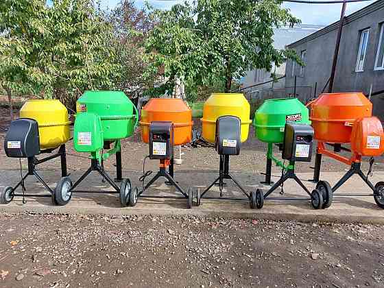 ბეტონის შემრევი მეშალკა და ვიბრატორი 220 ვოლტზე. თბილისი