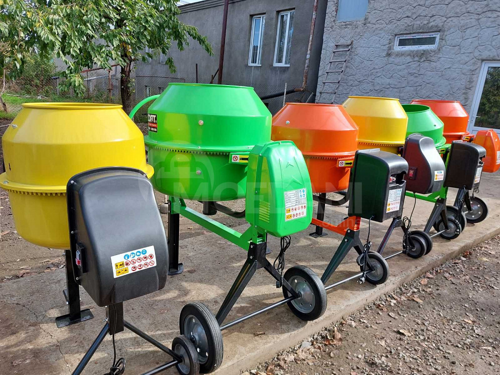 ბეტონის შემრევი მეშალკა და ვიბრატორი 220 ვოლტზე. თბილისი - photo 2