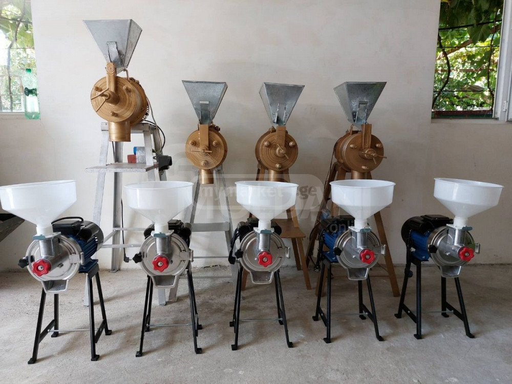 Coffee grinders Tbilisi - photo 4