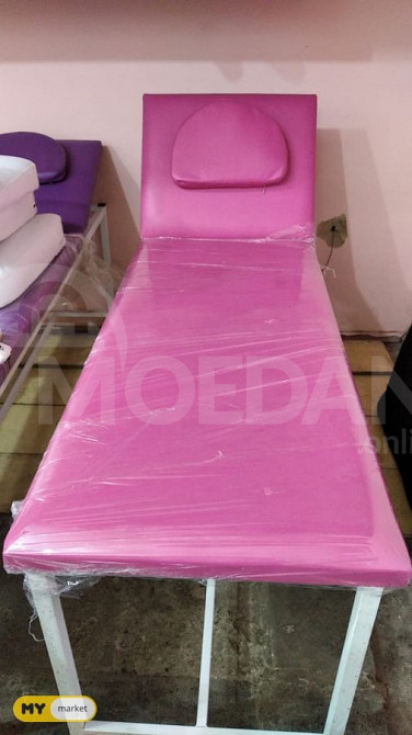 Massage table (with adjustment) - tapchan Tbilisi - photo 1