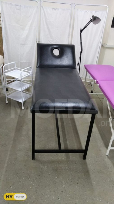 Massage table (with adjustment) - tapchan Tbilisi - photo 1