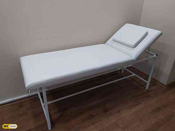 Massage table (with adjustment) - tapchan Tbilisi