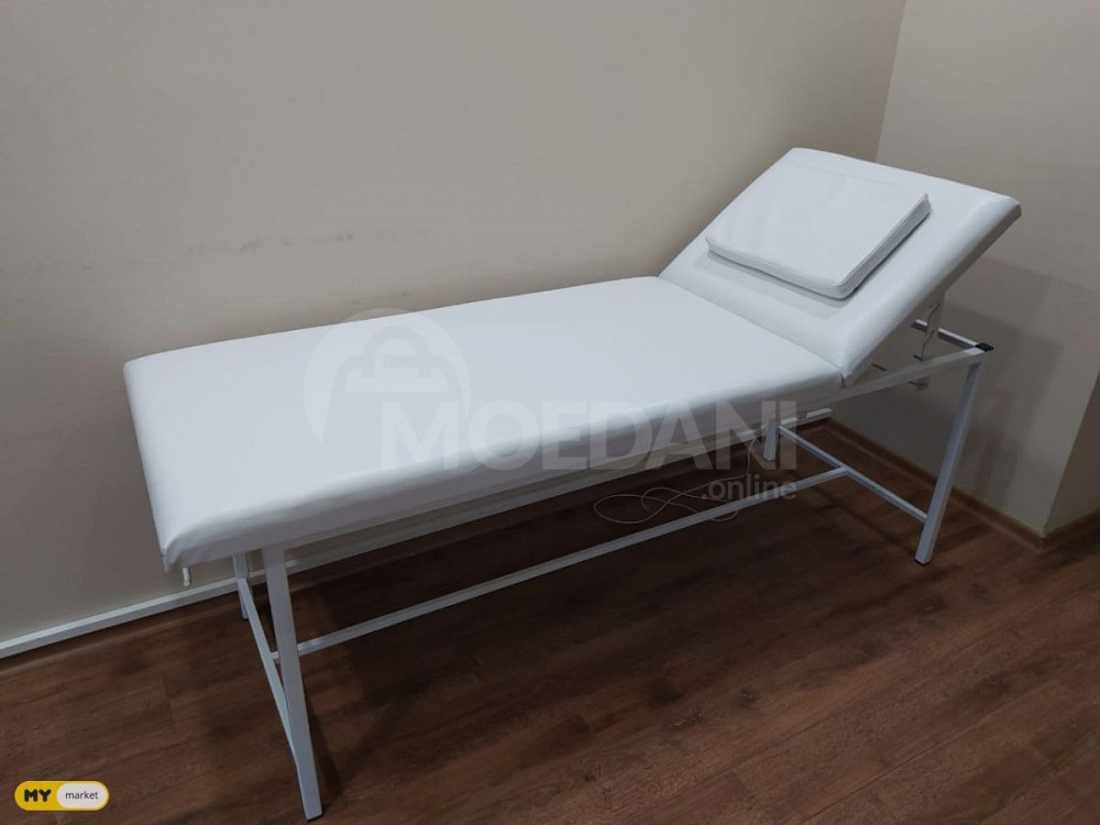 Massage table (with adjustment) - tapchan Tbilisi - photo 1