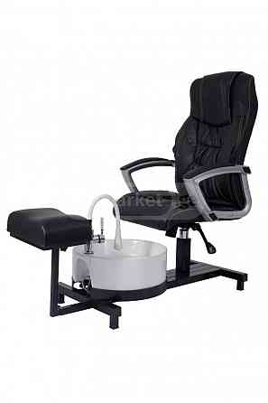 Pedicure chair with jacuzzi (promotion) Tbilisi