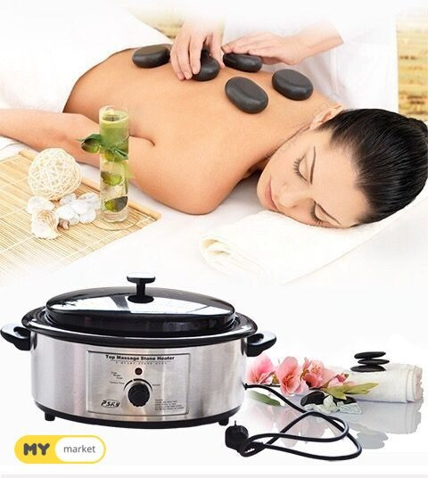 Massage stones (spa) Tbilisi - photo 1