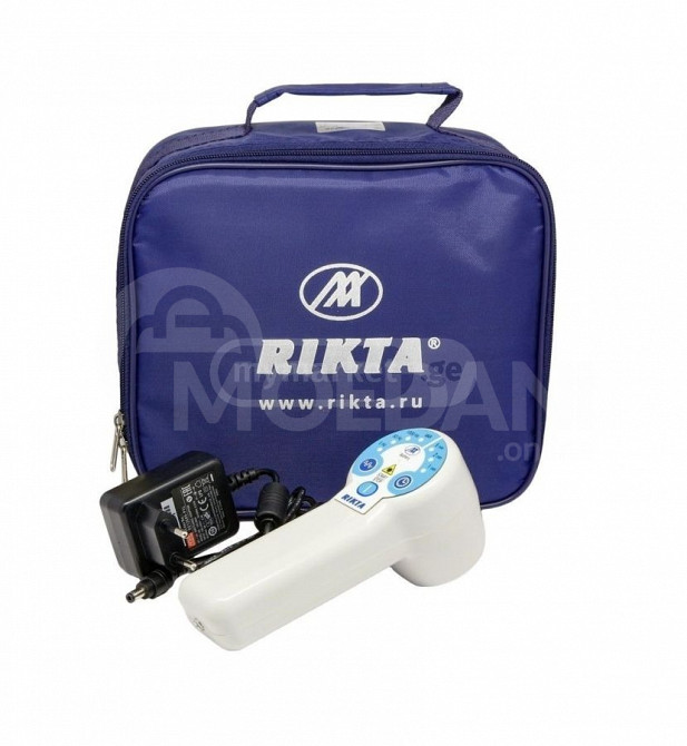 Laser therapy device РИКТА-ЕСМИЛ 1А Tbilisi - photo 1
