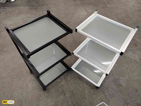 Galvanizing and electrophoresis apparatus Elfor-Prof Tbilisi