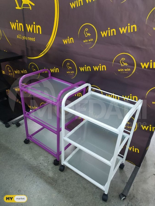 Тележка (медицинская, косметическая) Тбилиси - изображение 1